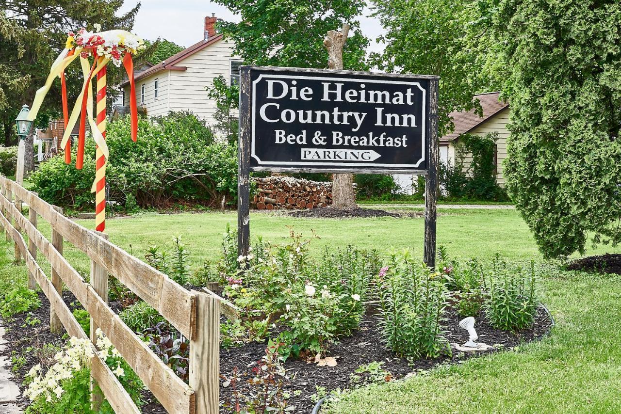 Homestead Die Heimat מראה חיצוני תמונה